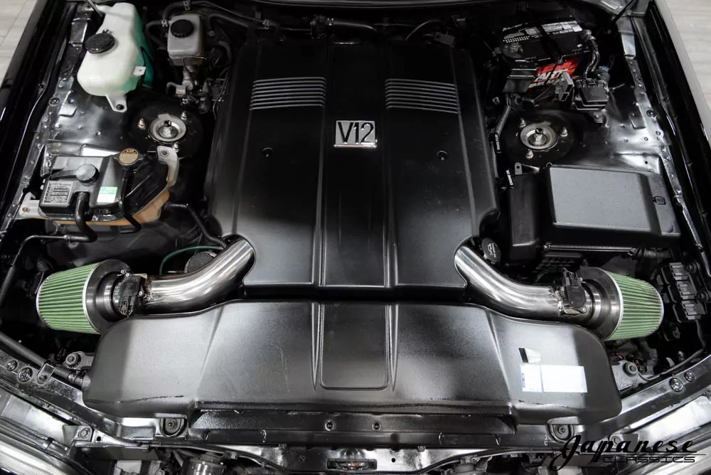 1997 Toyota Century V12 VIP