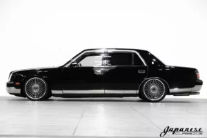 1997 Toyota Century V12 VIP
