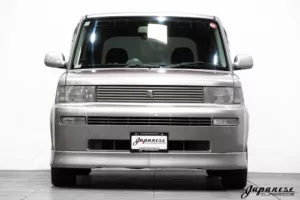 2000 Toyota bB – Japanese Classics