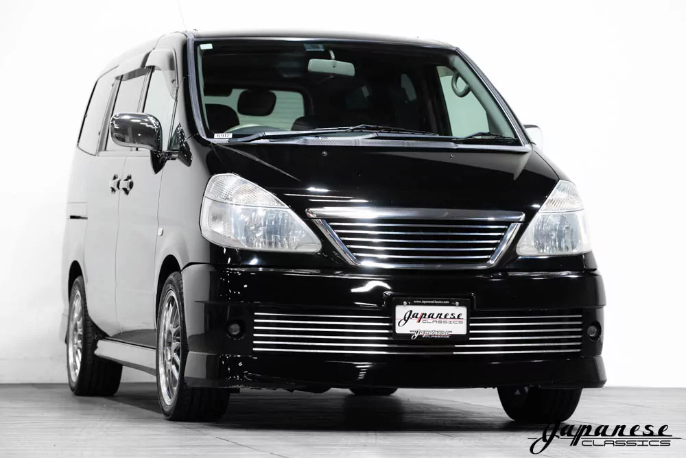 2000 Nissan Serena Autech – Japanese Classics