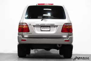 2000 Land Cruiser VX Limited V8