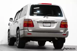 2000 Land Cruiser VX Limited V8