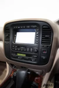 2000 Land Cruiser VX Limited V8