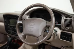2000 Land Cruiser VX Limited V8