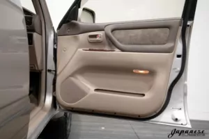 2000 Land Cruiser VX Limited V8