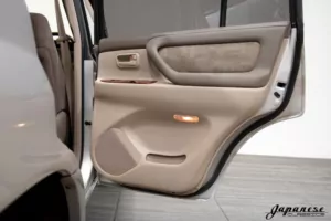 2000 Land Cruiser VX Limited V8