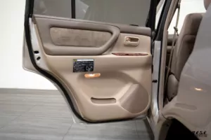 2000 Land Cruiser VX Limited V8