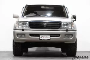 2000 Land Cruiser VX Limited V8