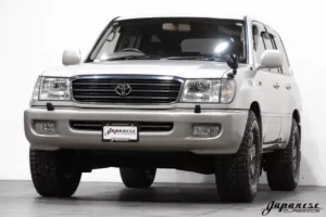 2000 Land Cruiser VX Limited V8