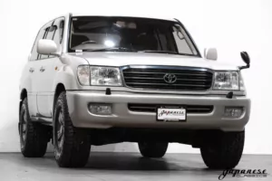 2000 Land Cruiser VX Limited V8