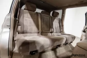 2000 Land Cruiser VX Limited V8