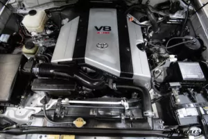 2000 Land Cruiser VX Limited V8