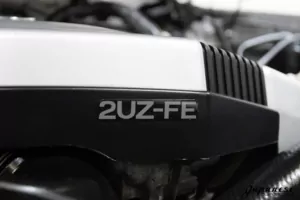 2000 Land Cruiser VX Limited V8