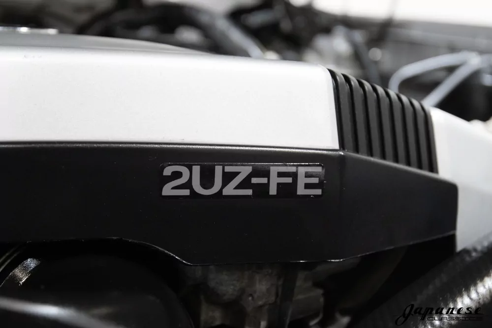 2000 Land Cruiser VX Limited V8