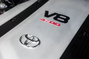 2000 Land Cruiser VX Limited V8