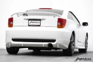 2000 Toyota Celica SS-II