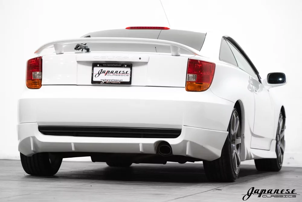 2000 Toyota Celica SS-II