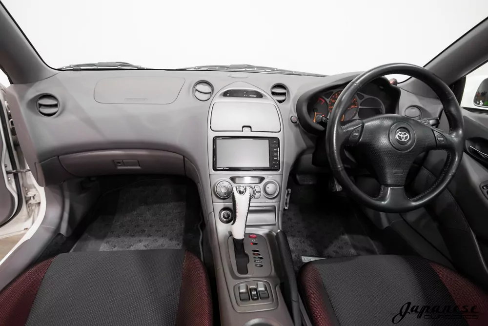 2000 Toyota Celica SS-II