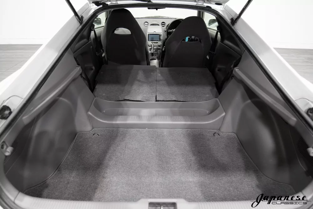 2000 Toyota Celica SS-II