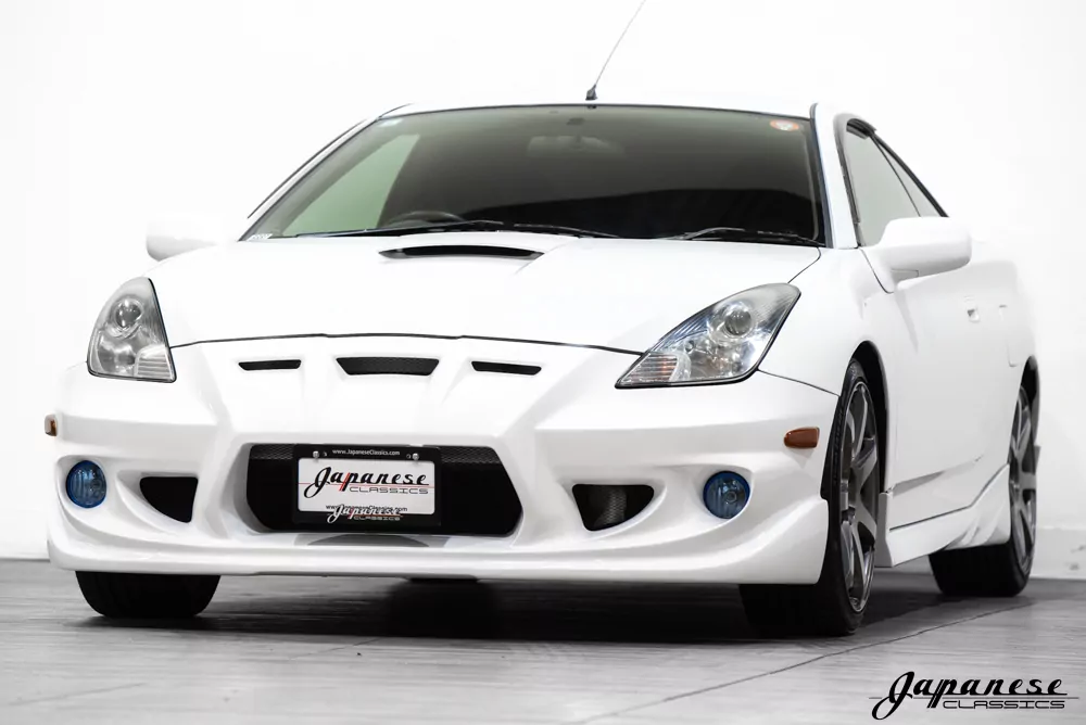 2000 Toyota Celica SS-II