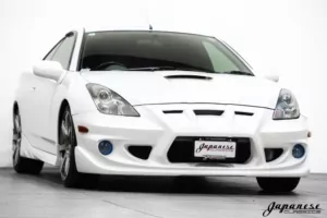 2000 Toyota Celica SS-II