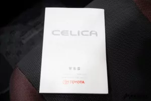 2000 Toyota Celica SS-II