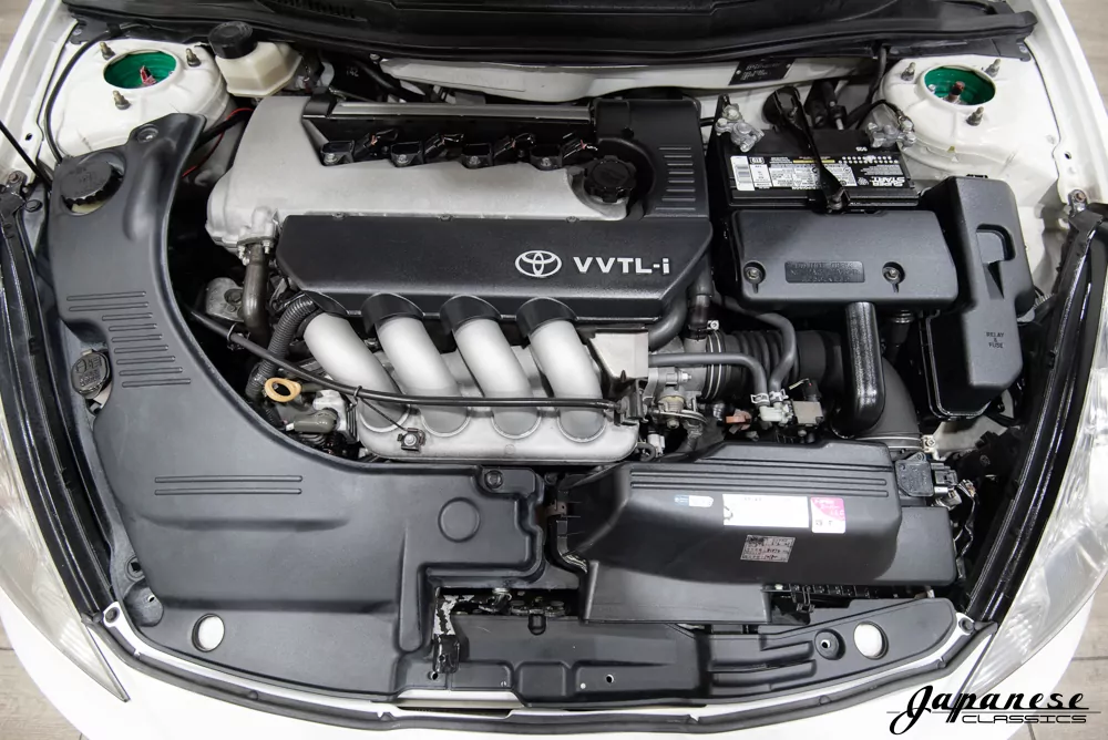 2000 Toyota Celica SS-II