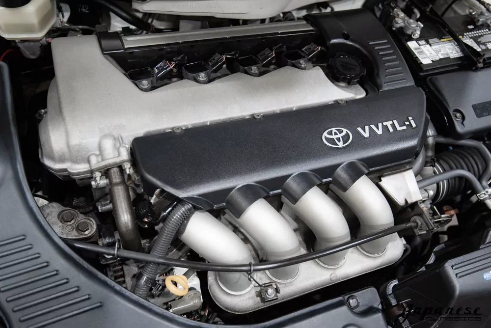 2000 Toyota Celica SS-II