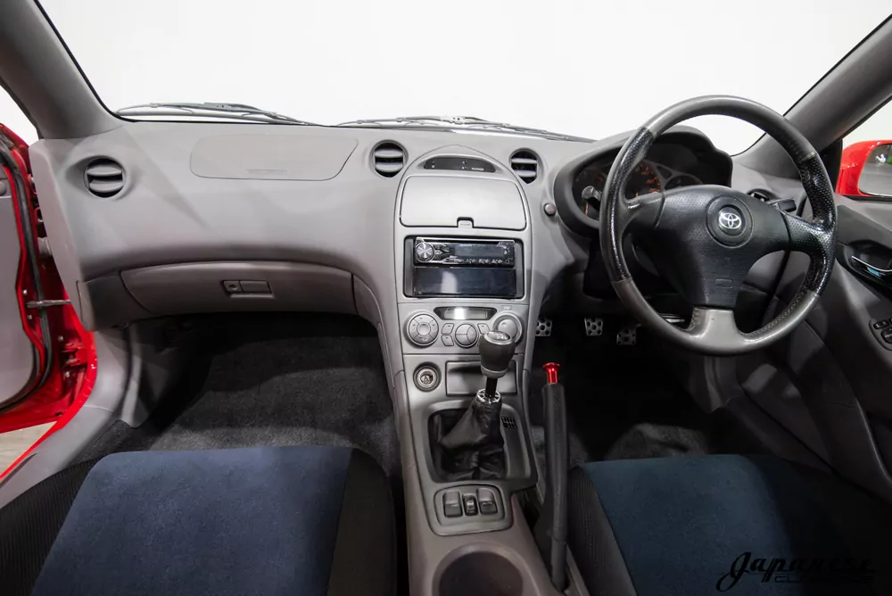 1999 Celica Coupe SS-II