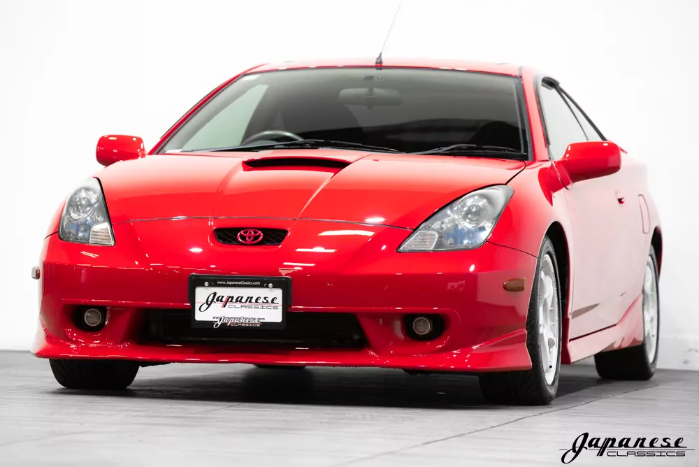 1999 Celica Coupe SS-II