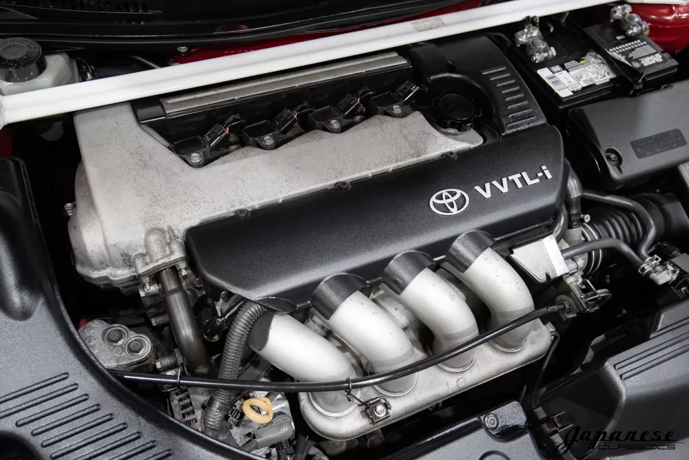 1999 Celica Coupe SS-II