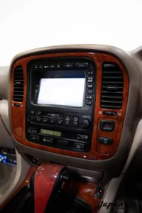 2000 Land Cruiser Cygnus V8