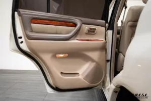 2000 Land Cruiser Cygnus V8