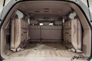 2000 Land Cruiser Cygnus V8