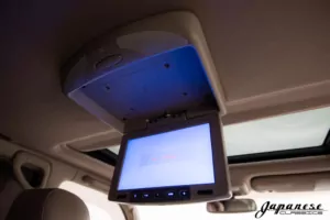 2000 Land Cruiser Cygnus V8