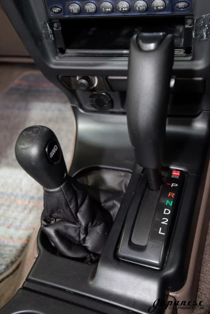 2000 Toyota Hilux JDM car for sale — photo 10 of 25