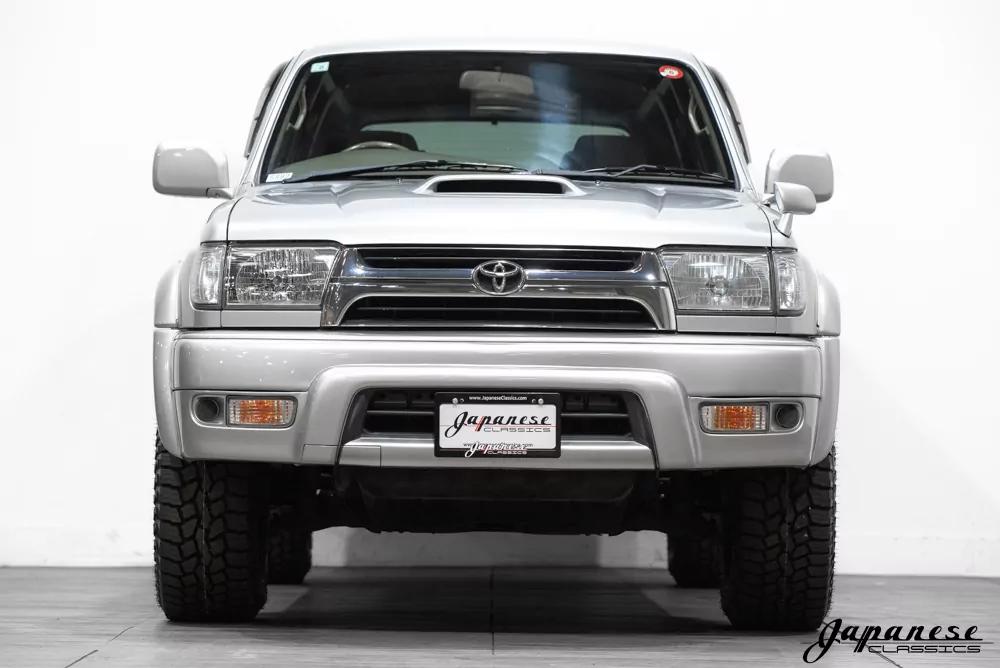 2000 Toyota Hilux JDM car for sale — photo 2 of 25