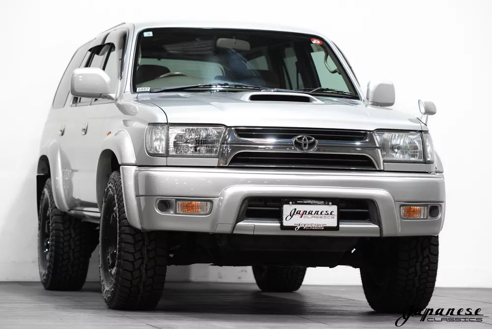 2000 Toyota Hilux JDM car for sale — photo 3 of 25