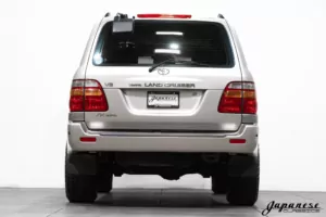 1999 Land Cruiser UZJ100 V8