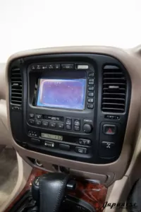 1999 Land Cruiser UZJ100 V8