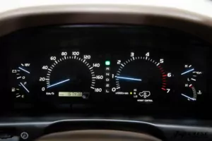 1999 Land Cruiser UZJ100 V8