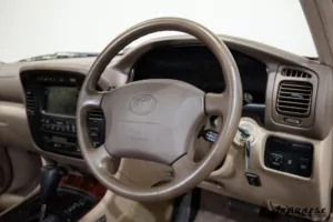 1999 Land Cruiser UZJ100 V8