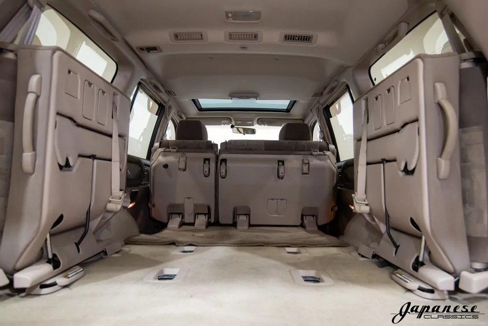 1999 Land Cruiser UZJ100 V8