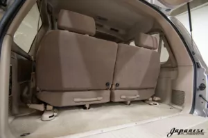 1999 Land Cruiser UZJ100 V8