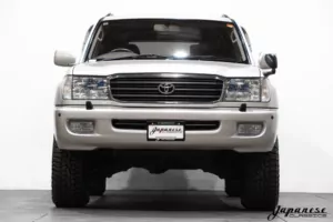 1999 Land Cruiser UZJ100 V8