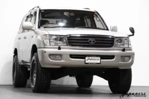 1999 Land Cruiser UZJ100 V8