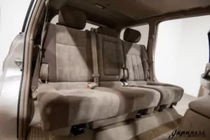 1999 Land Cruiser UZJ100 V8