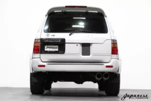 2000 Toyota Land Cruiser 4.7l