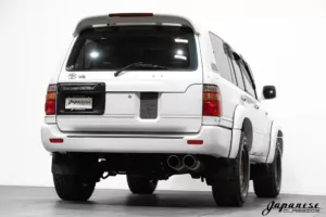 2000 Toyota Land Cruiser 4.7l