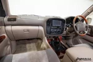 2000 Toyota Land Cruiser 4.7l